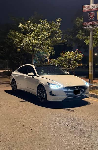 Sonata 2.5 full B to B genuine 1st owner