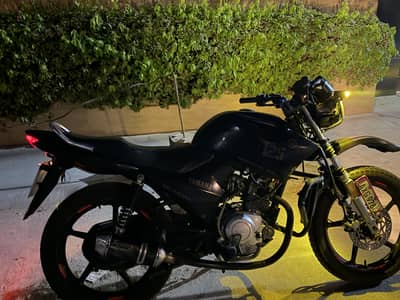 YAMAHA YBRG