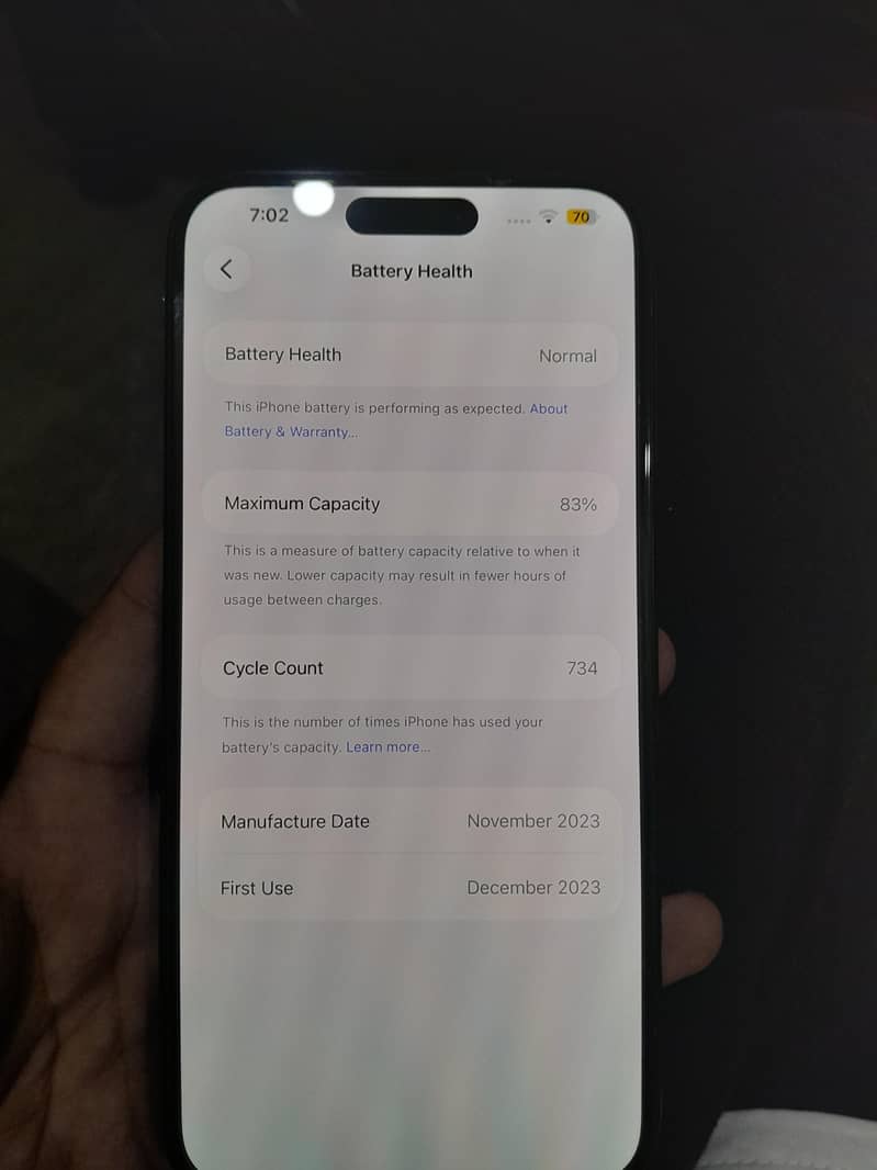 Apple iPhone 15 Pro Max 2