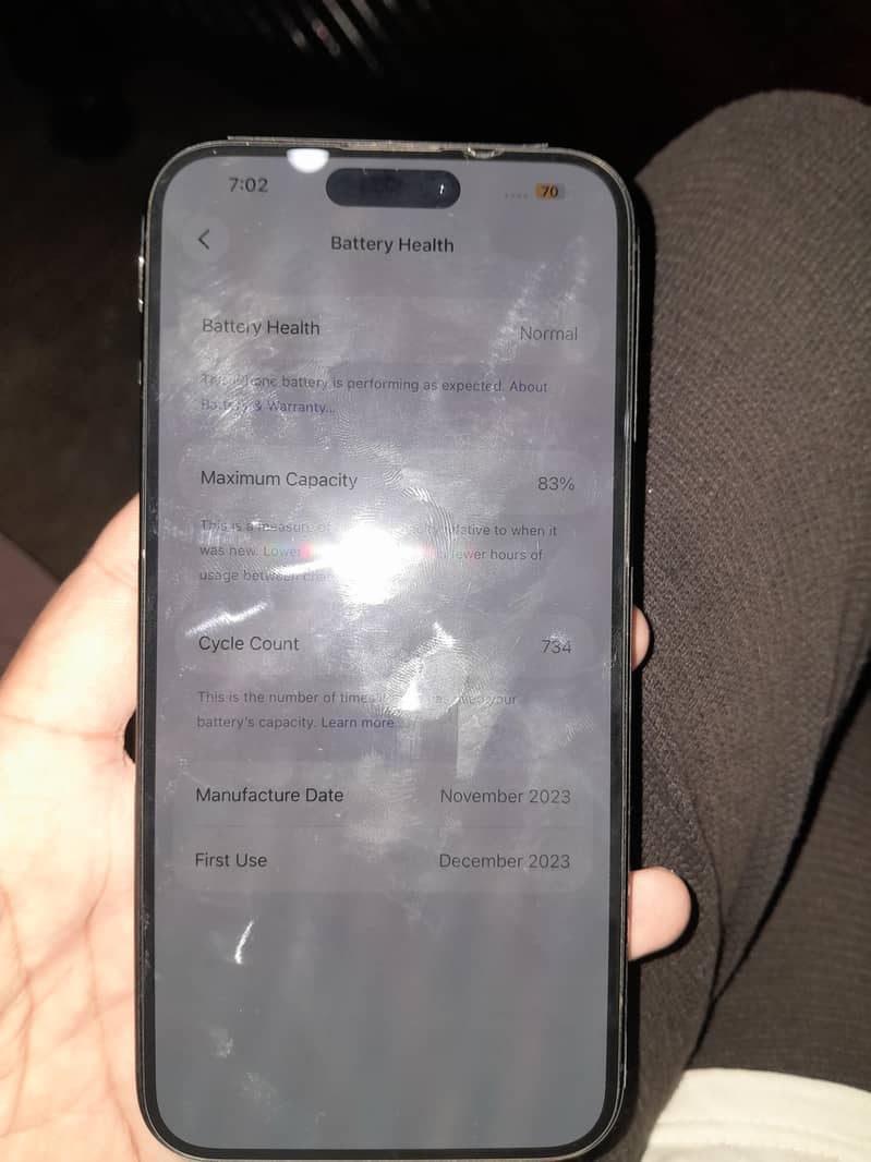 Apple iPhone 15 Pro Max 3
