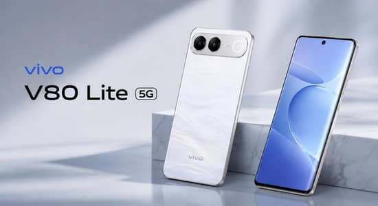 Vivo V80 lite 5g 12/256