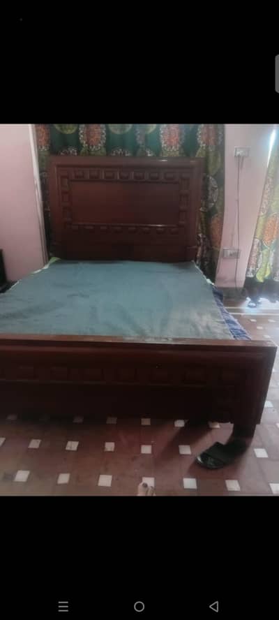 5 feet bed