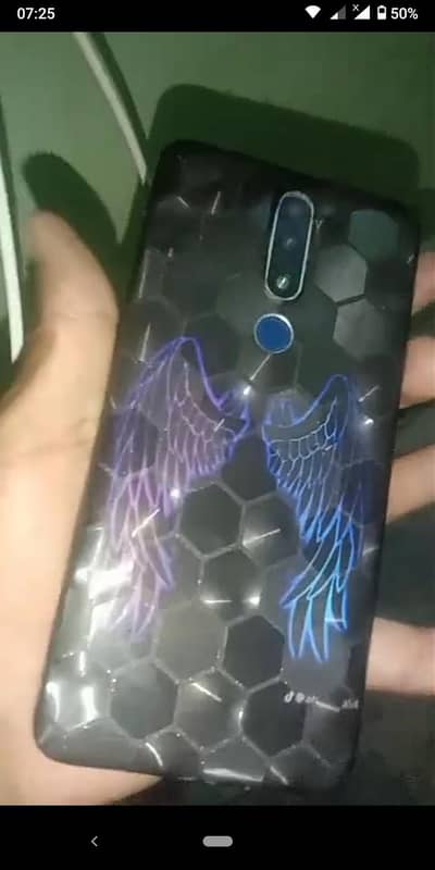 Nokia 3.1 Plus exchange possible