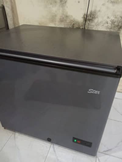 Haier DEEP FREEZER (DF INV 285IG STAR)