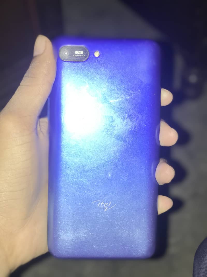 Itel A25 0