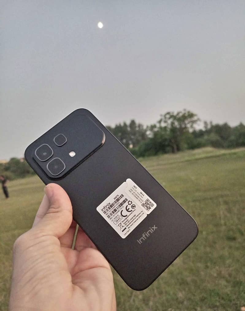 Infinix Note 60 Pro 4