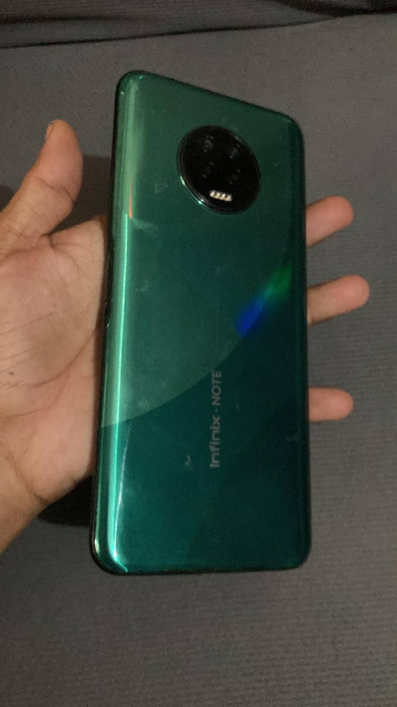 Infinix Note 7 3