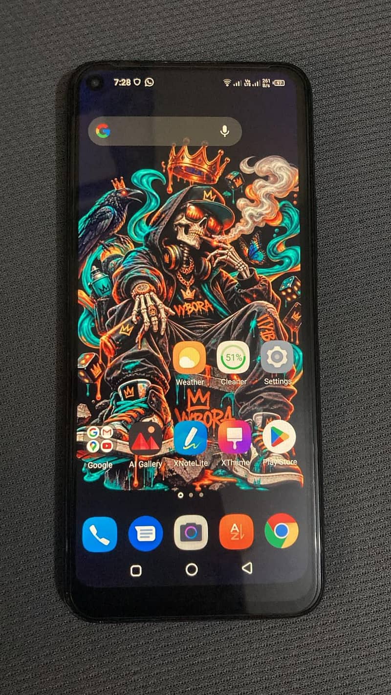 Infinix Note 7 5