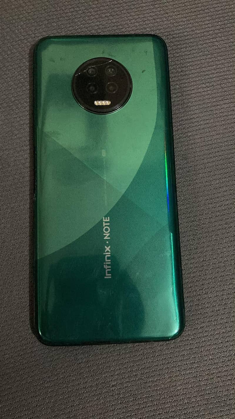 Infinix Note 7 6