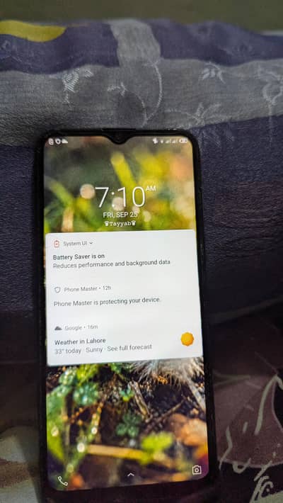 Infinix Hot 8