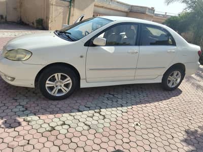Toyota Corolla Altis 2005
