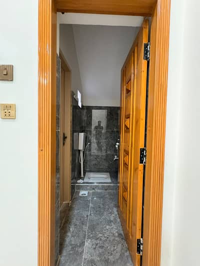 Riaz ul jannah 6Marla new Brand proper Duble Story House For Sale