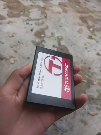 Transcend 128gb ssd