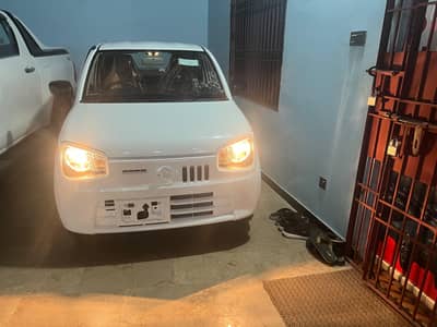 Suzuki Alto vxr  2026 urgent sell unregistered