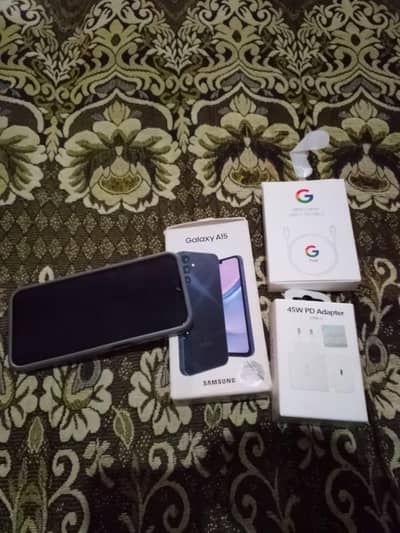 Samsung Mobile a15