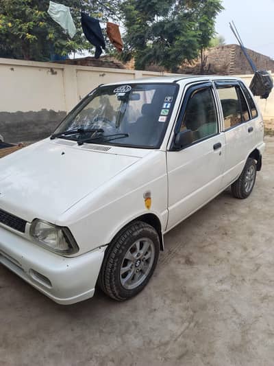 Suzuki Mehran VX 2005