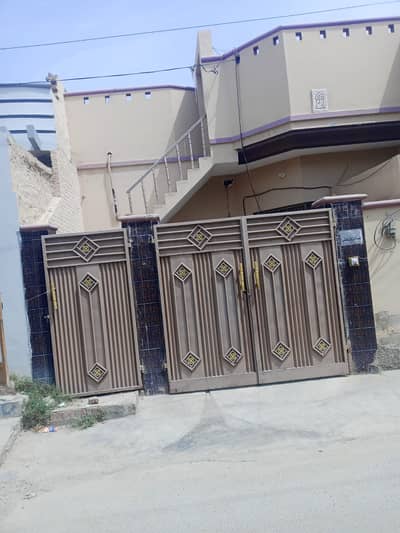 Sajid Awan 8.5Marla Corner House urgent For Sale