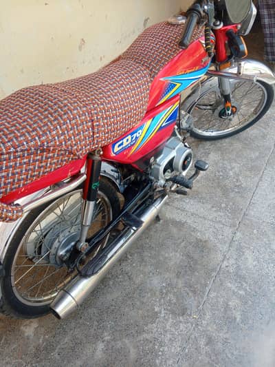 Motorcycle Far Sale