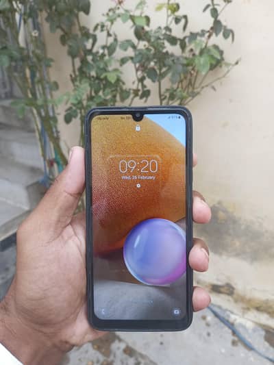 Samsung a32 with box
