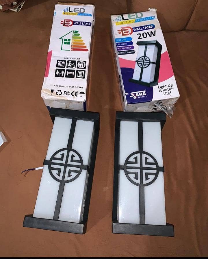 LED lights 0