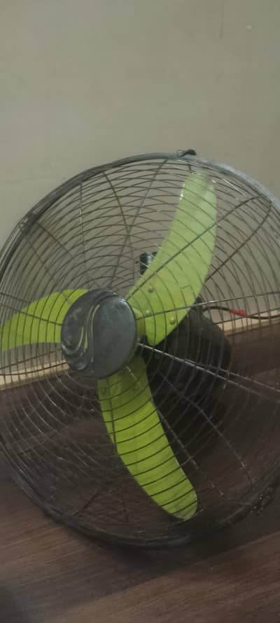 2 sogo pedistal DC fans