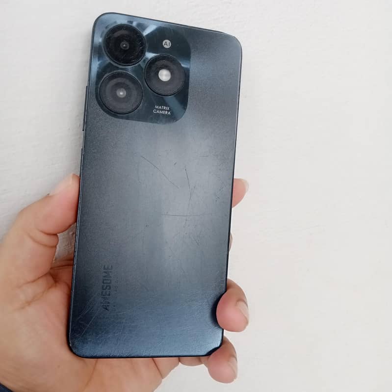 Itel A70 1