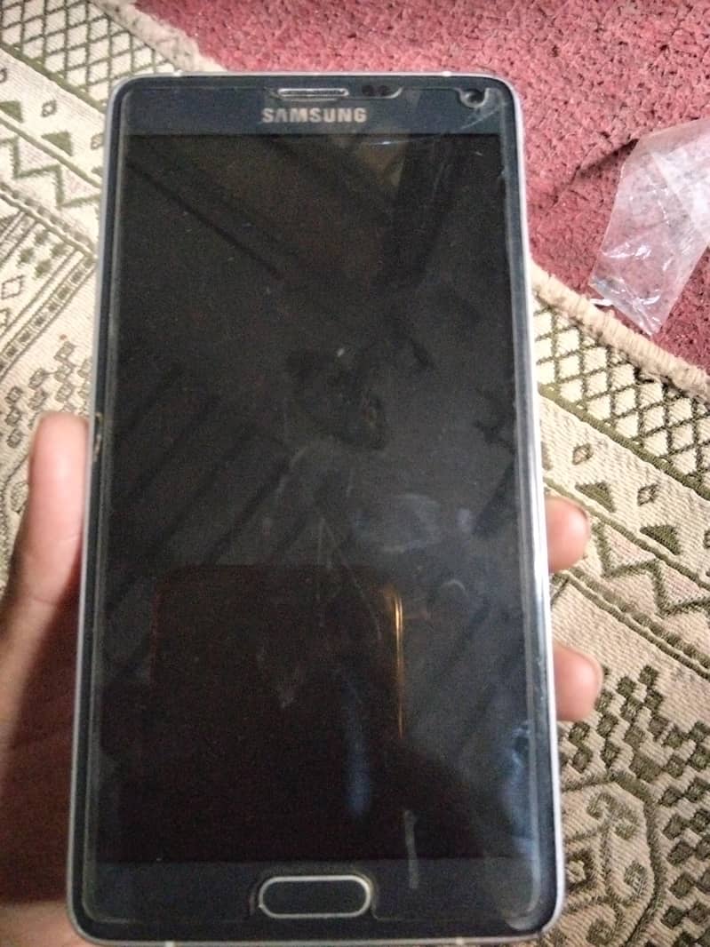 Samsung Mobile Note4 0
