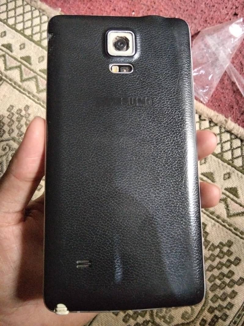 Samsung Mobile Note4 1
