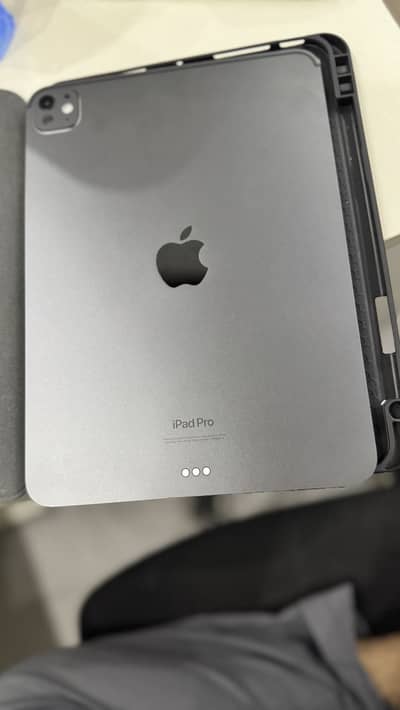 iPad Pro M4 256GB with Apple Pencil Pro