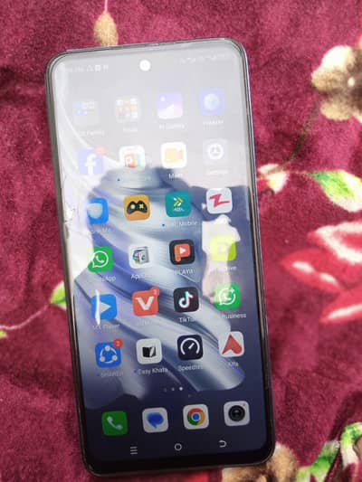 Tecno Spark 20 exchange