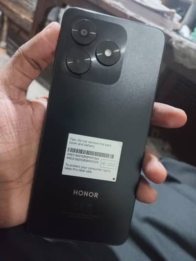 Honor X5