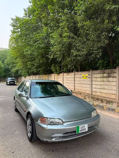 Honda Civic 1995