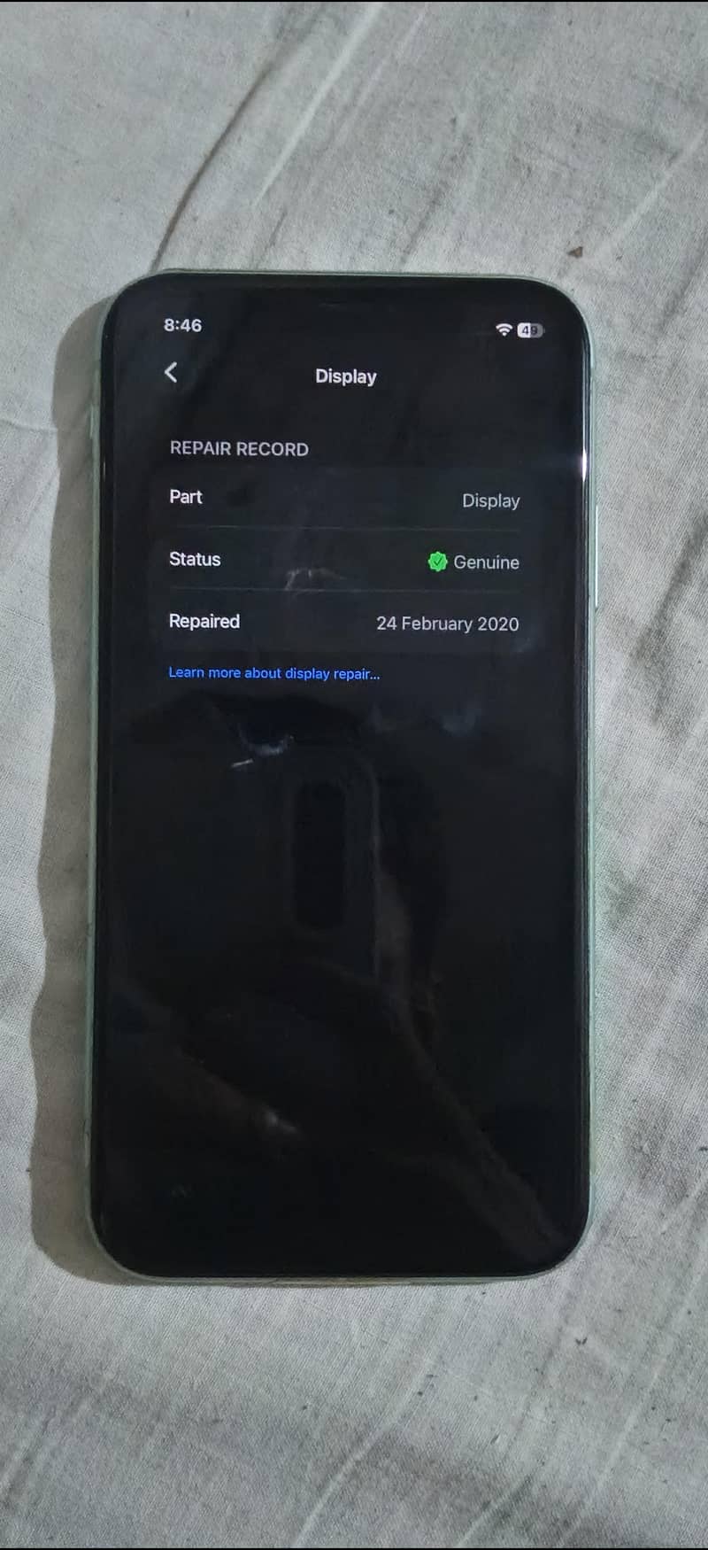 Apple iPhone 11 6