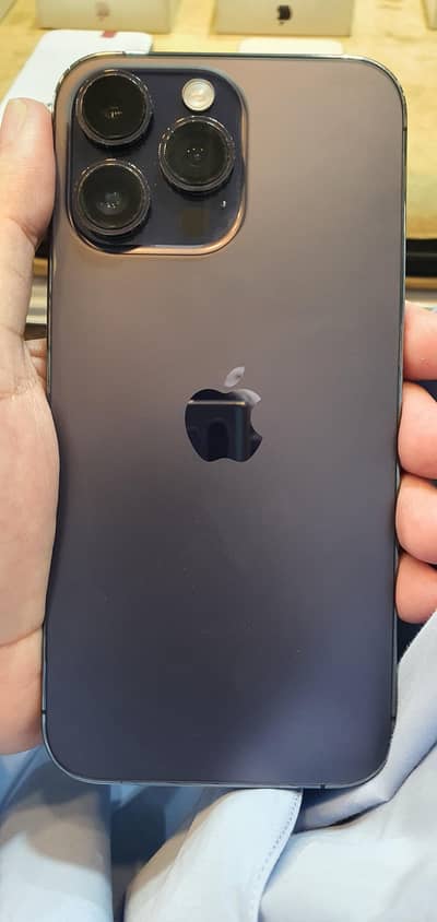 Apple iPhone 14 Pro Max