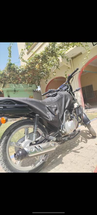 suzuki 110