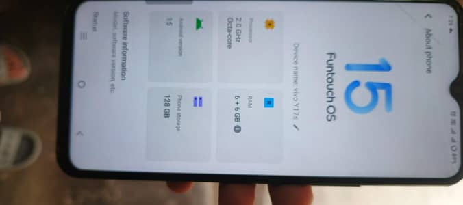Vivo Y17