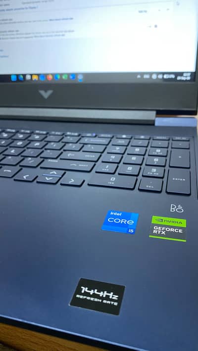HP Victus 15 | 13th Gen i5 | 16GB RAM | 512GB SSD | RTX 3050 6GB