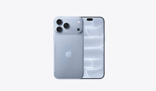 iPhone 18 Pro Max. 1 TB. White/Blue/Black/Burgundy