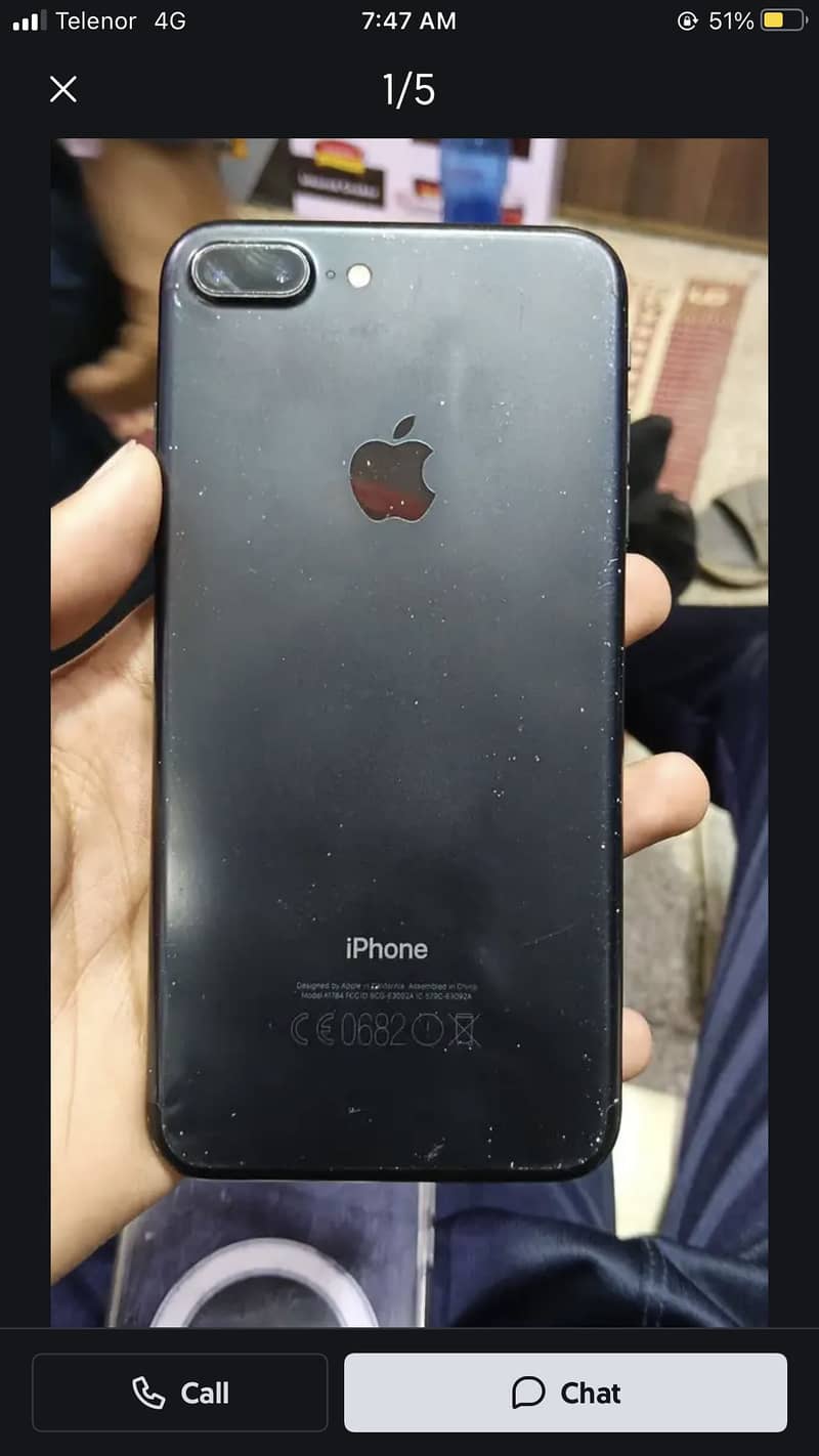 Apple iPhone 7 Plus 2