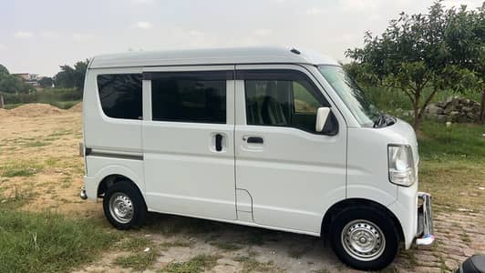 Suzuki Every 2015
