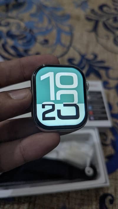 hk 11 pro B apple like smart watch