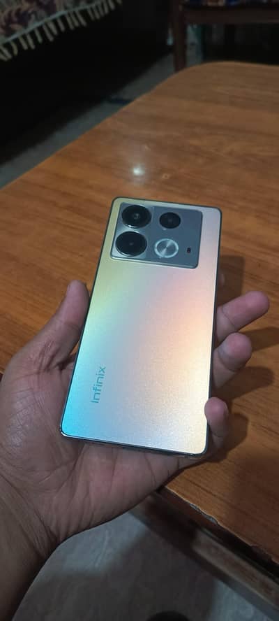 Infinix Note 40