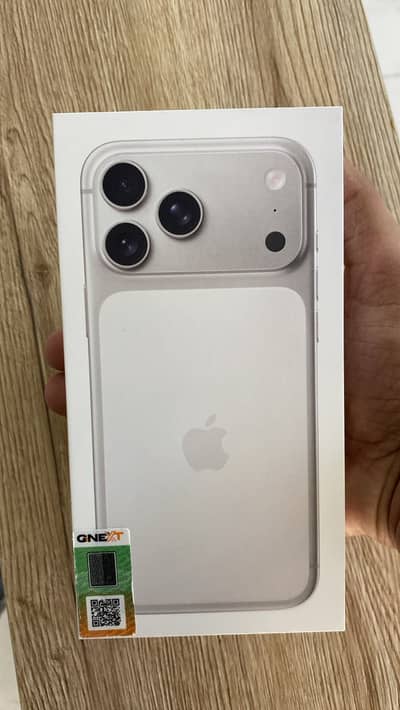 Apple iPhone 17 Pro Max