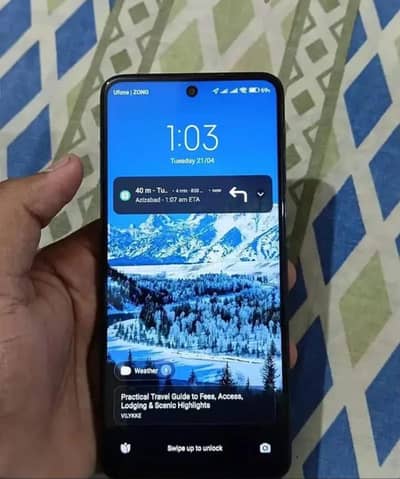 Xiaomi Redmi Note 9S