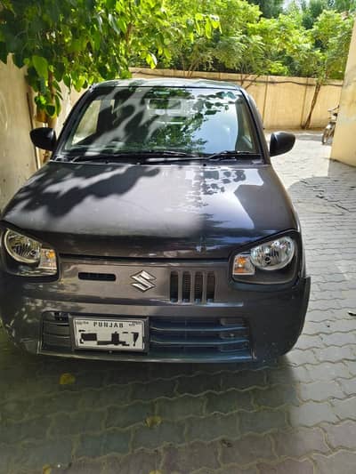 Suzuki Alto 2026