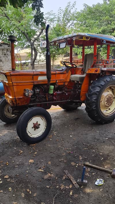 Fiat 480 tractor for sale