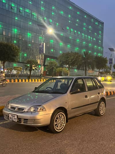 Suzuki Cultus VXR 2006