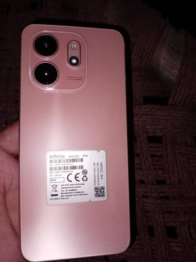 Infinix Smart 9