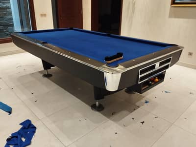 imported pool snooker table