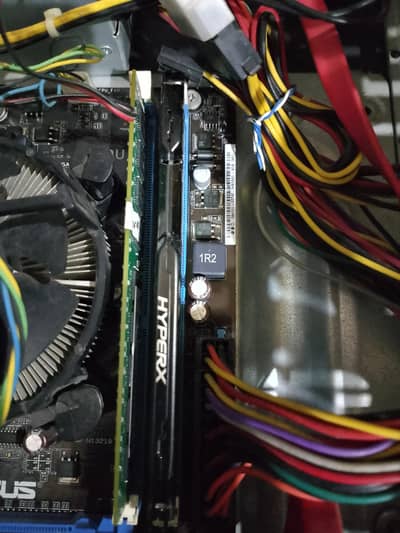 16 GB Ram only 5000 DDR3